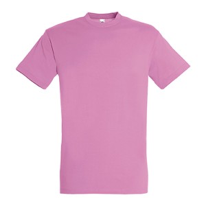 T-SHIRT  M/MANGA REGENT ROSA ORQUIDEA 